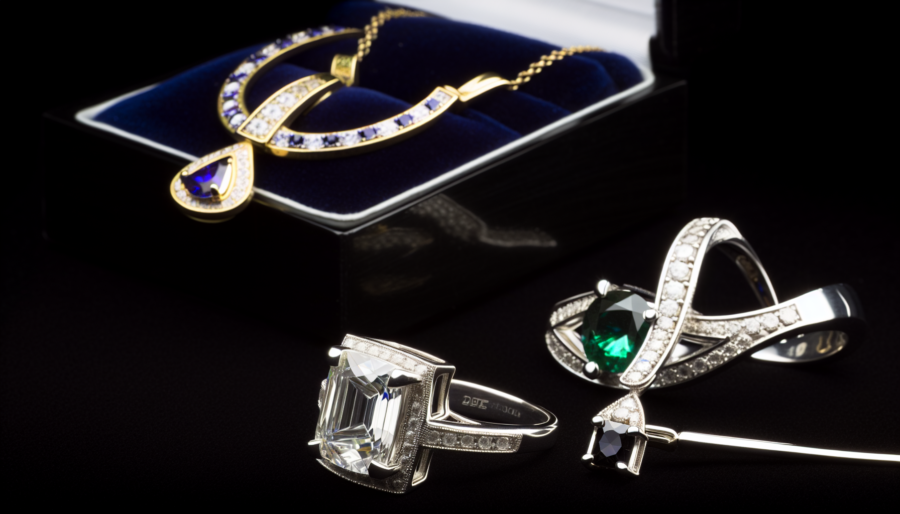 Photography and Presentation. Showcasing Your Jewelry Online