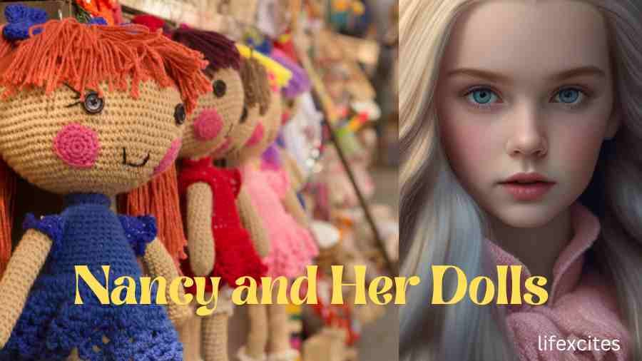 Nursery Rhymes for Kids: Nancy and Her Dolls 2