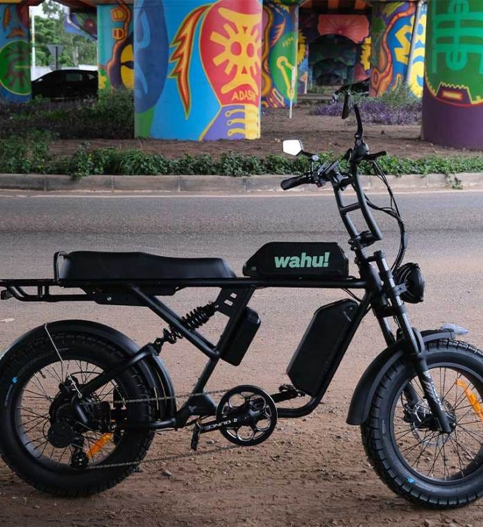 Wahu Mobility