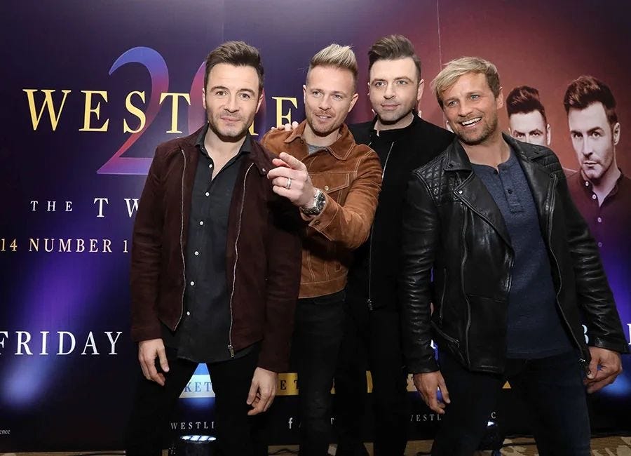 Westlife Makes History in China With AI-Assisted Mandarin Single