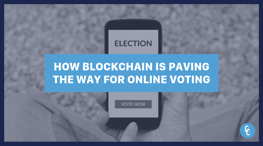 How Blockchain is Paving the Way for Online Voting.