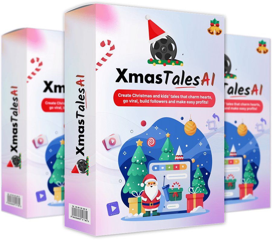 XmasTales AI Review: What is XmasTales AI?