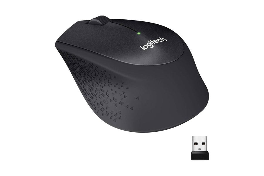 Logitech M330 Silent Plus