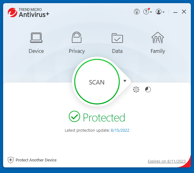 TrendMicro — Best Ransomware Protection