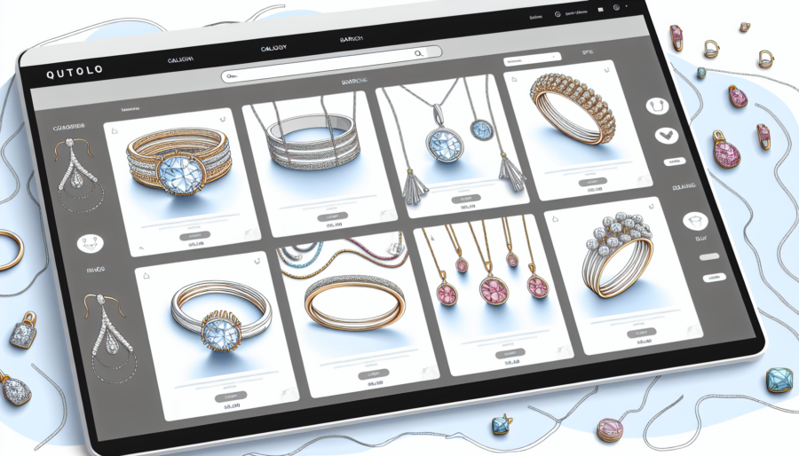 Crafting a Digital Presence for Your Jewelry Brand