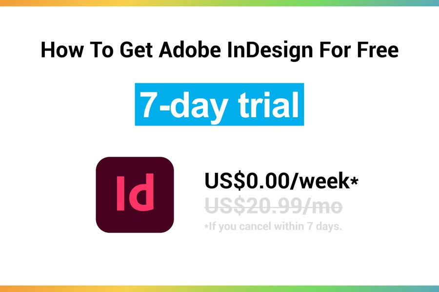 Download InDesign for Free
