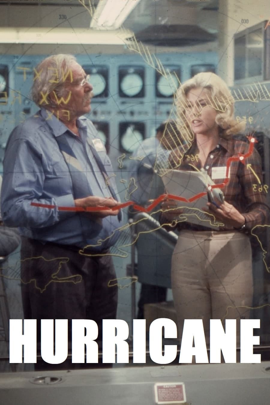 Hurricane (1974) | Poster