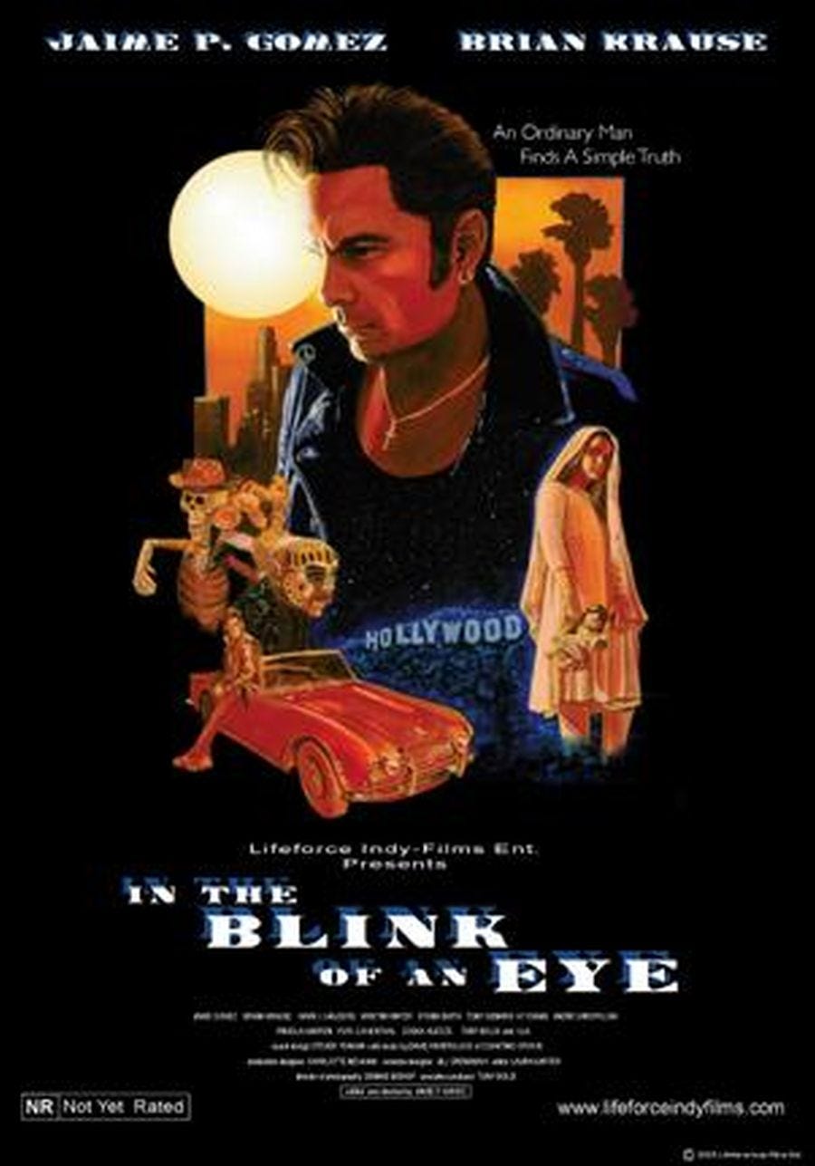 In the Blink of an Eye (2005) | Poster