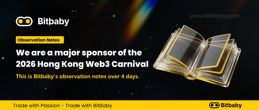 We sponsored Hong Kong Web3 Festival 2026. Booth F06. Here’s our four-day field note.