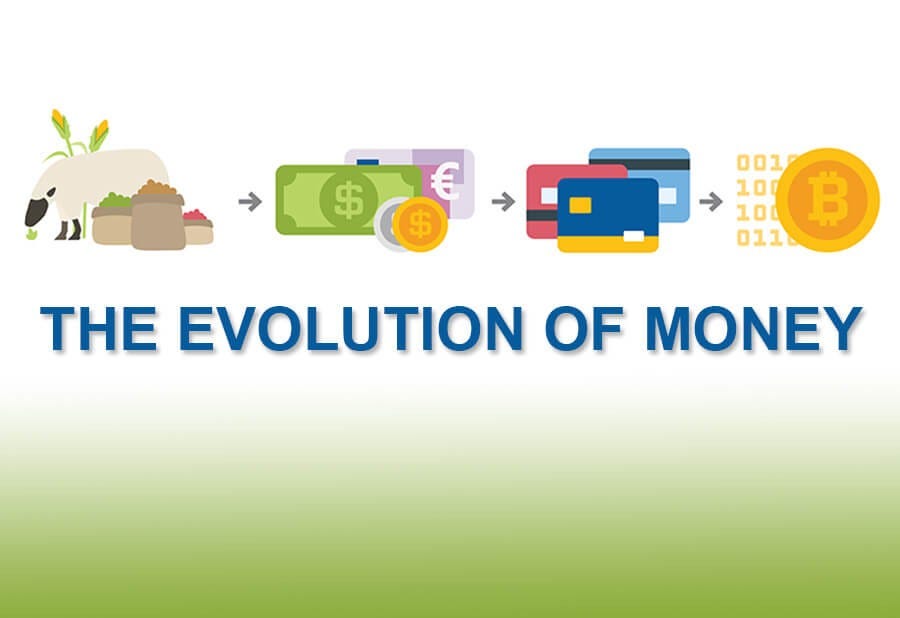 Stone Age to Visa/Mastercard: How Money Actually Works