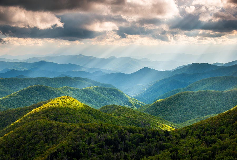 They Want Our Mountains.