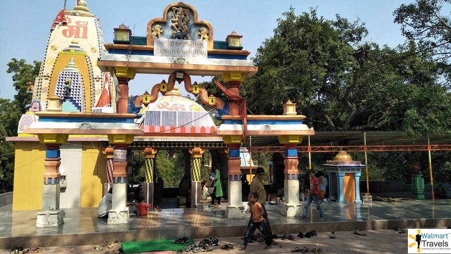 Kankai Mata Temple