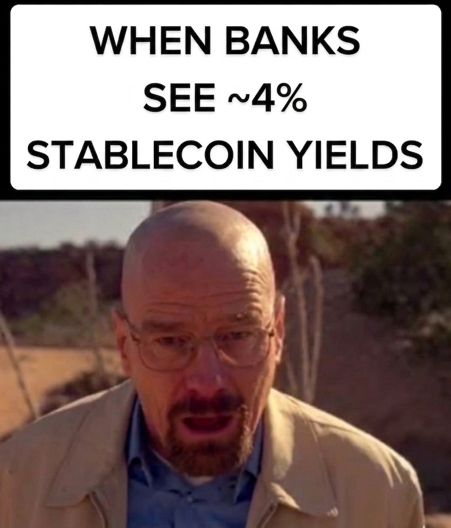 The Silent Bank Run: Are Stablecoins Really Taking Deposits?