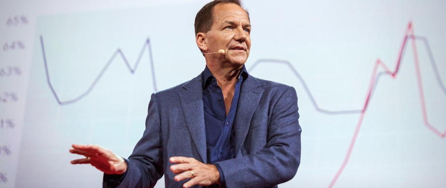 Paul Tudor Jones