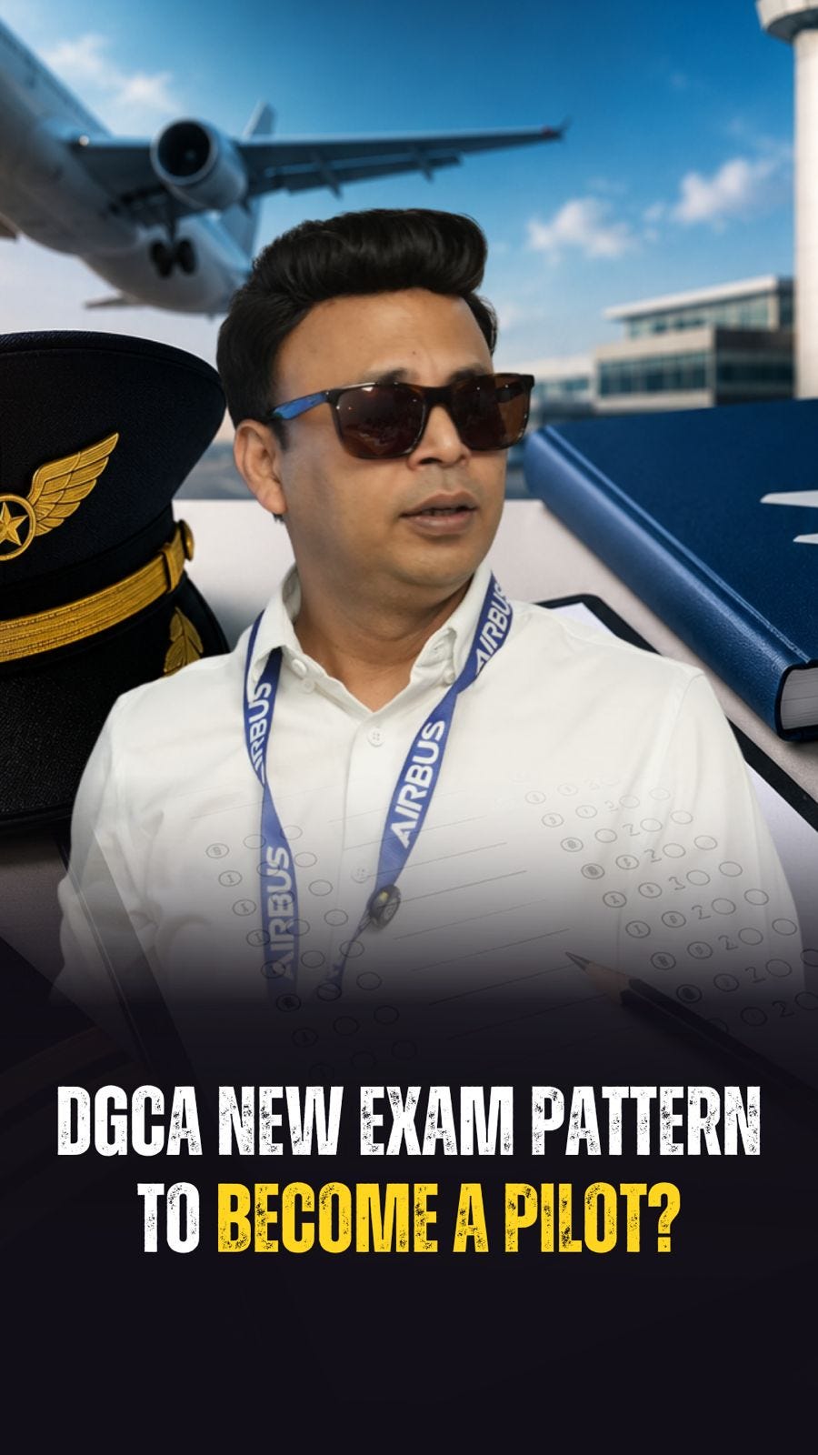 NEW DGCA GROUND CLASSES BATCH — STARTING 22nd JUNE 2026!
