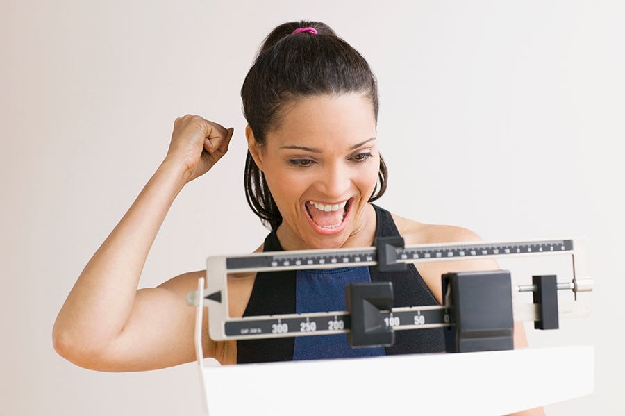 Weight loss customized plan image 5