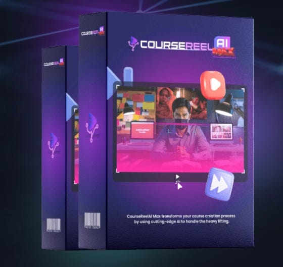 CourseReel AI Review: Create Professional Online Courses in Minutes with AI