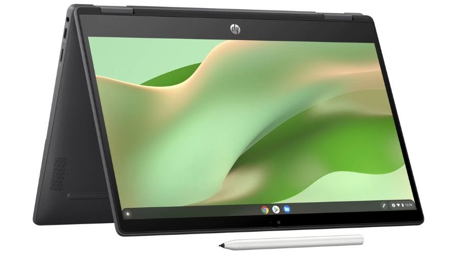 HP Chromebook best feature is its 11.6-inch screen