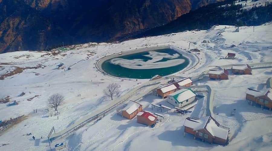 Places to visit in Auli