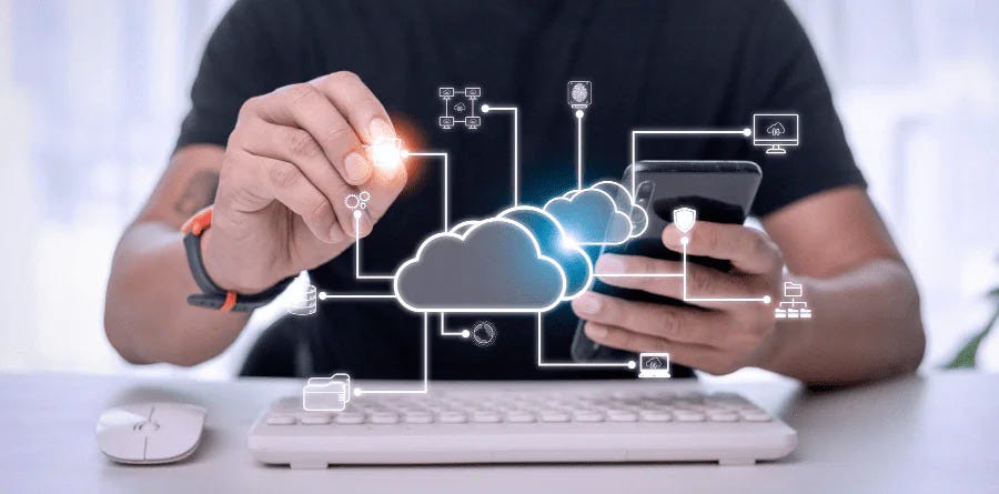 Harnessing the Power of .NET Core for Cloud-Native Application Development