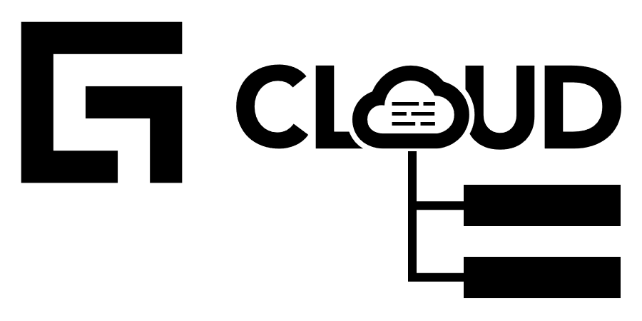 The Guidewire G logo with the word “cloud” next to it. The O is shaped like a cloud. Under Cloud is an equals sign.