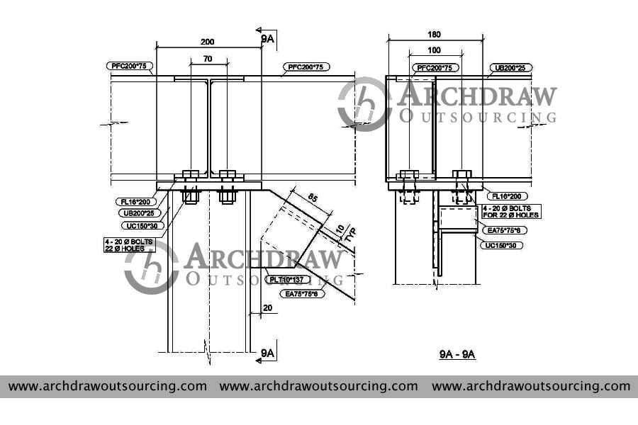 Steel Shop Drawings