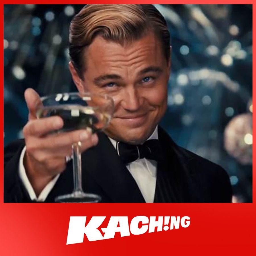 KachingVIP: Where Blockchain Meets the Thrill of the Draw
