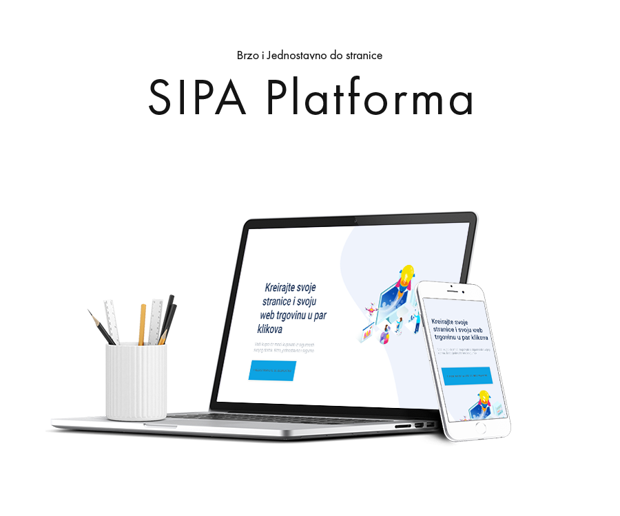 SIPA Platform — Wordpress Cloud Platform