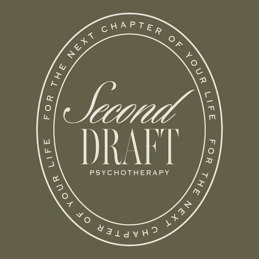 Second Draft Psychotherapy PLLC