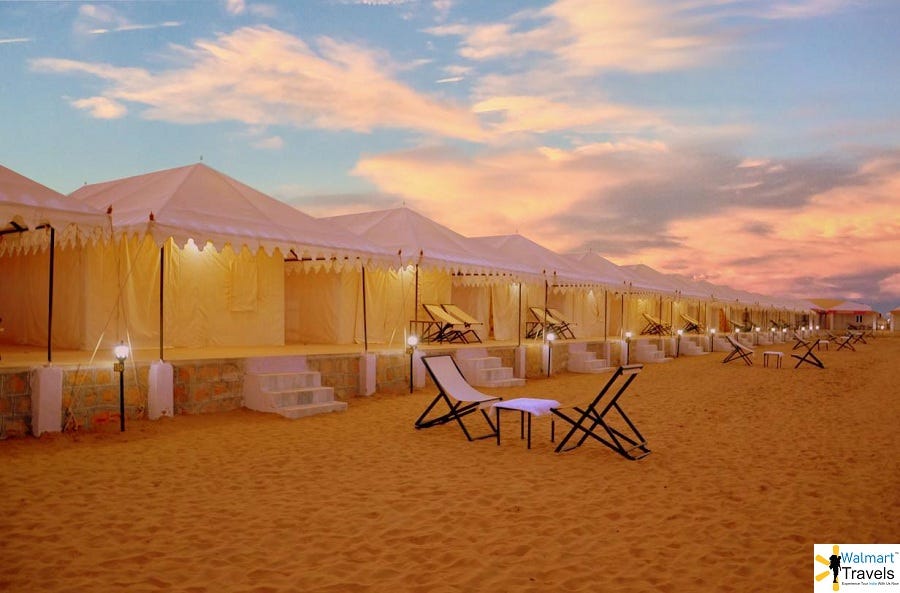 Stay Near Desert National Park Jaisalmer