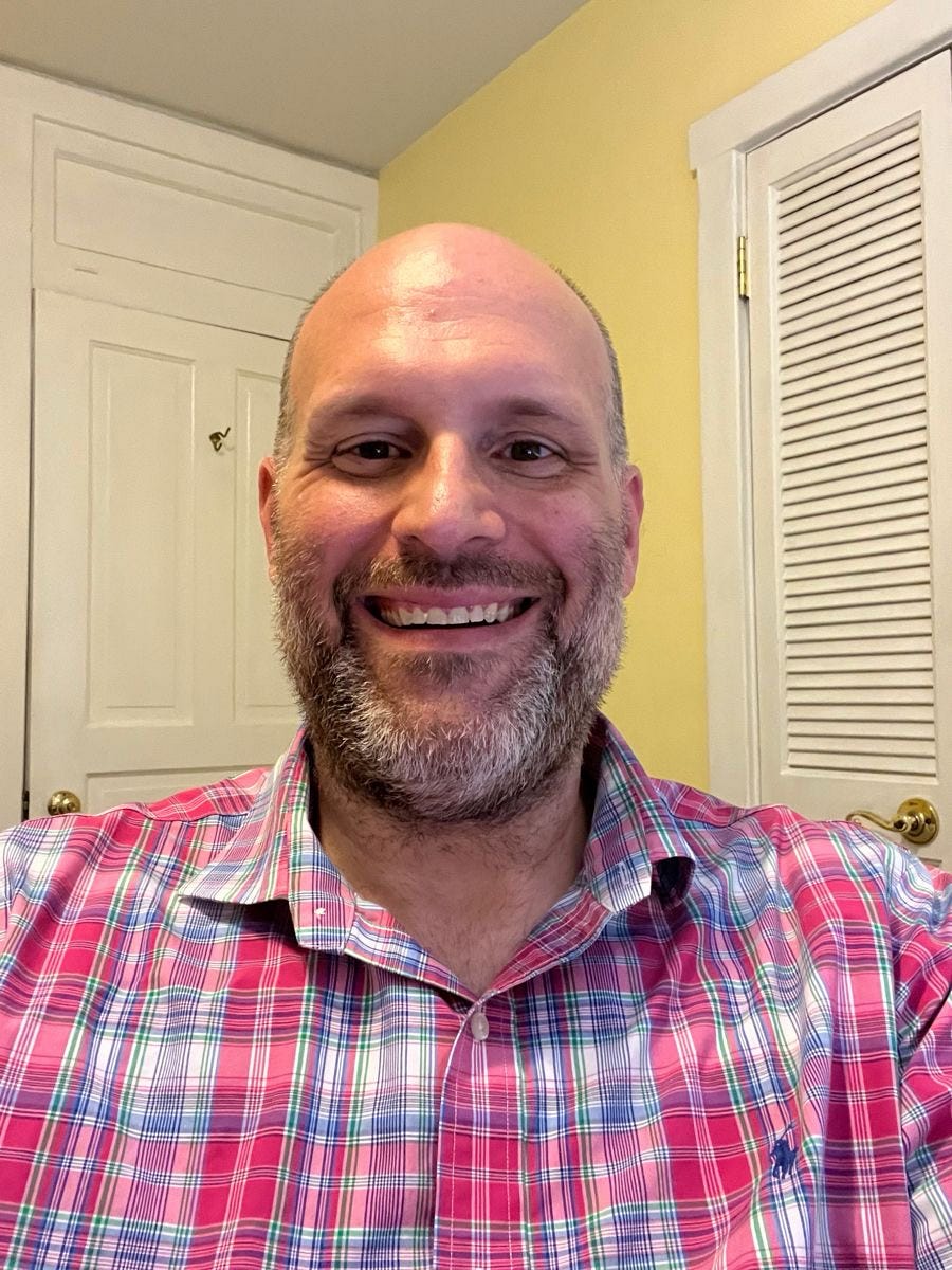 How do I look. Guys?