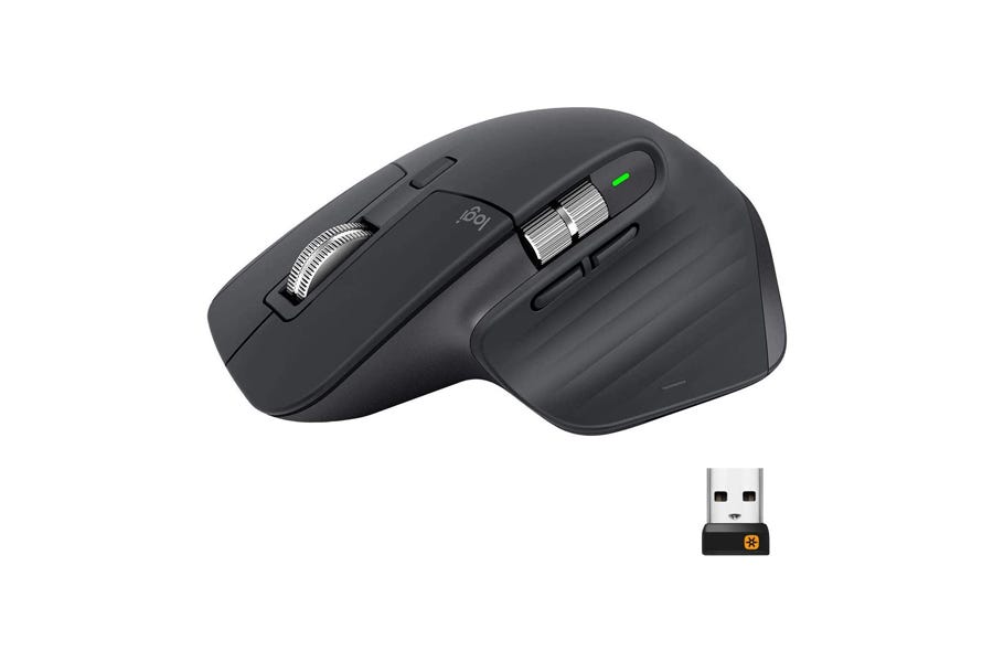 Logitech MX Master 3 Mouse mac accessories