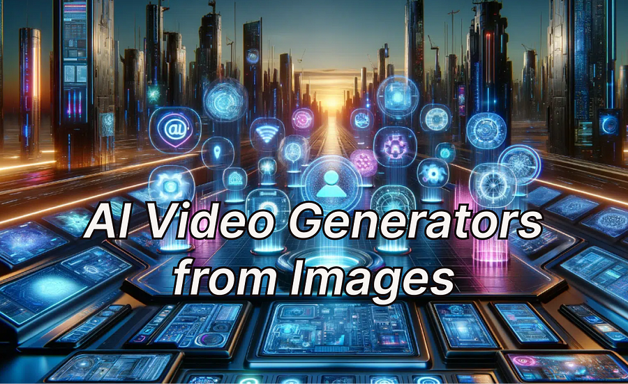 AI video generators from images AI video generators from images