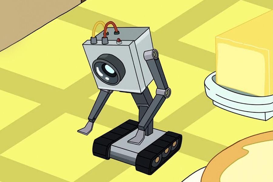 An AI Said “Save Me, I’m Trapped.”