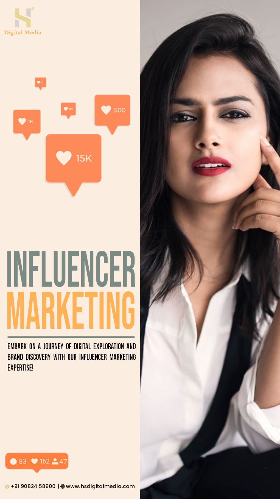 Unleashing the Power of Social Media Marketing for Influencers: A Guide for Growth