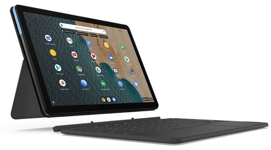 The Lenovo Ideapad Chromebook, which costs about $26,000.