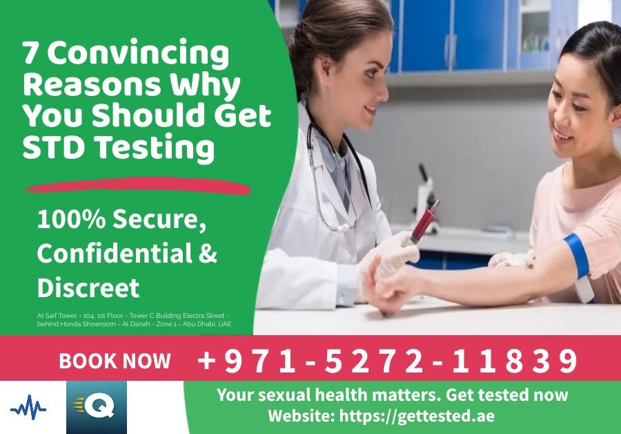 Get STD Testing