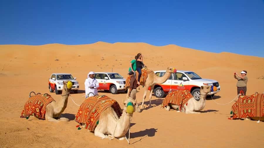 Tour Guide For Travelers In Dubai Excursions