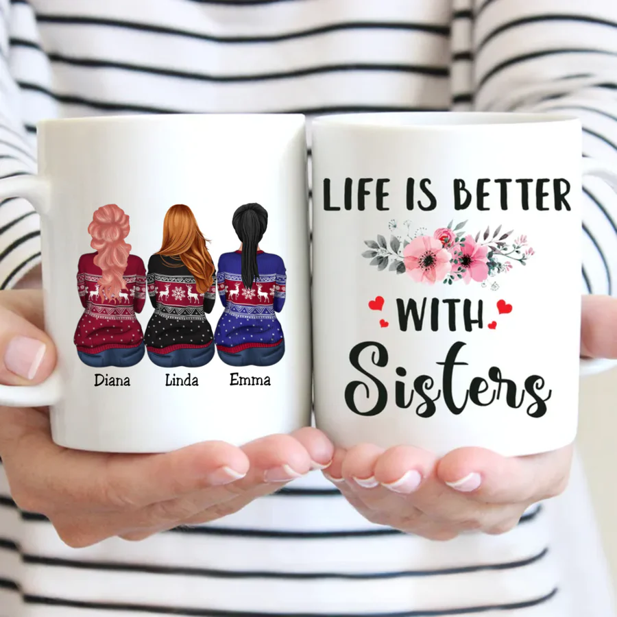 gift for sisters