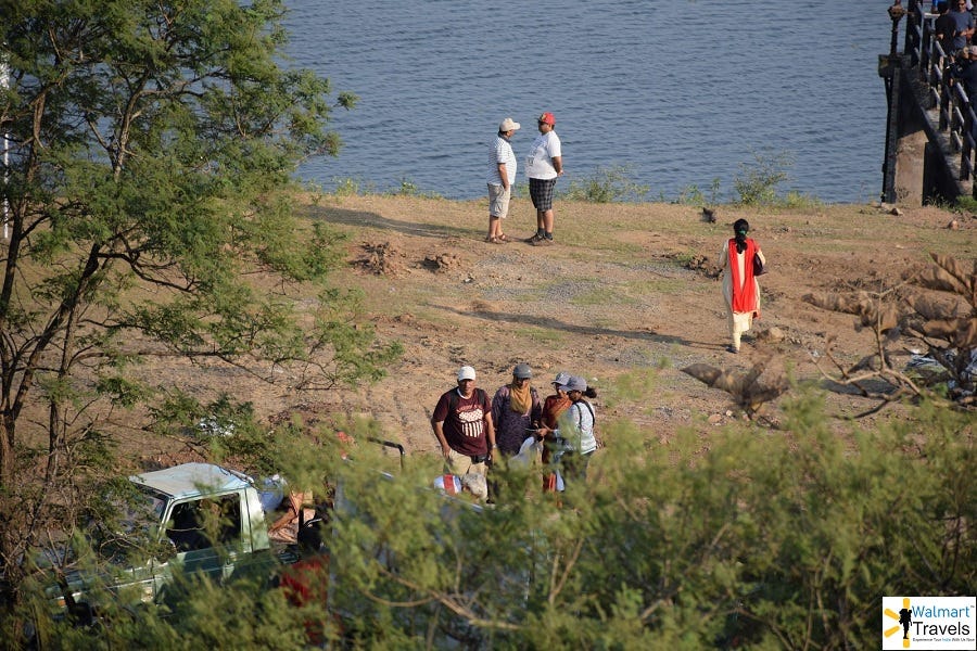 Kamleshwar Dam