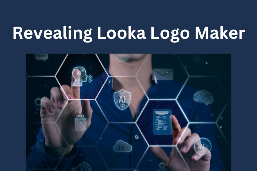 Revealing Looka Logo Maker