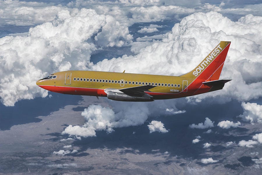 What Happened to Southwest Airlines- A Lesson in Losing the Plot