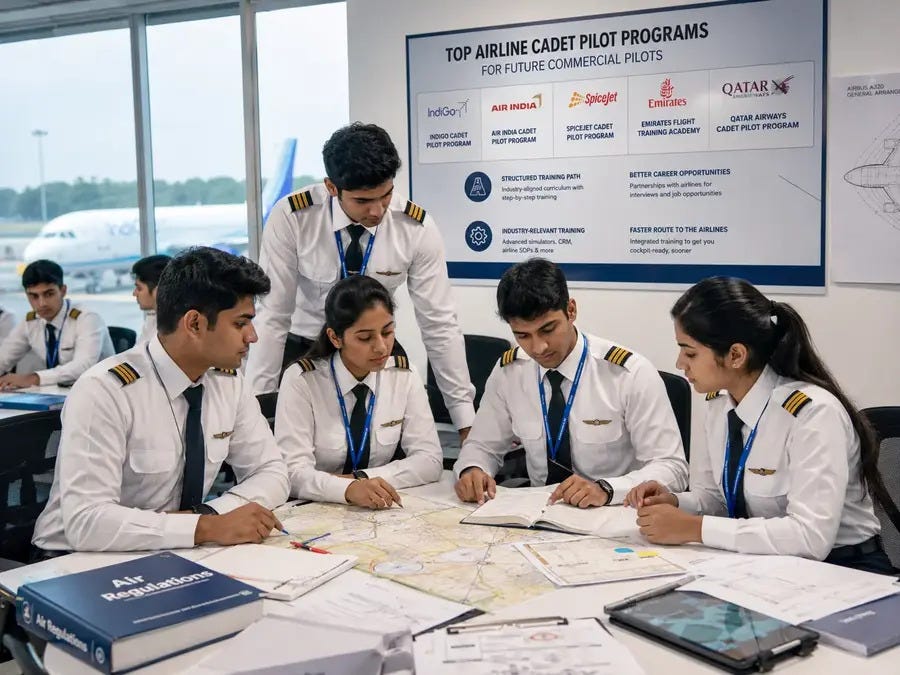 Pilot Training in Delhi — Start Your Aviation Career with Expert Fligh