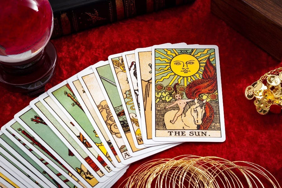 Tarot Reading Online: Get the Answers You Need