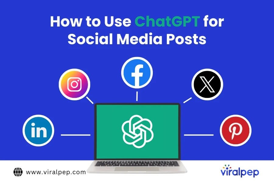How to Use ChatGPT for Social Media Content – A Step‑by‑Step Playbook