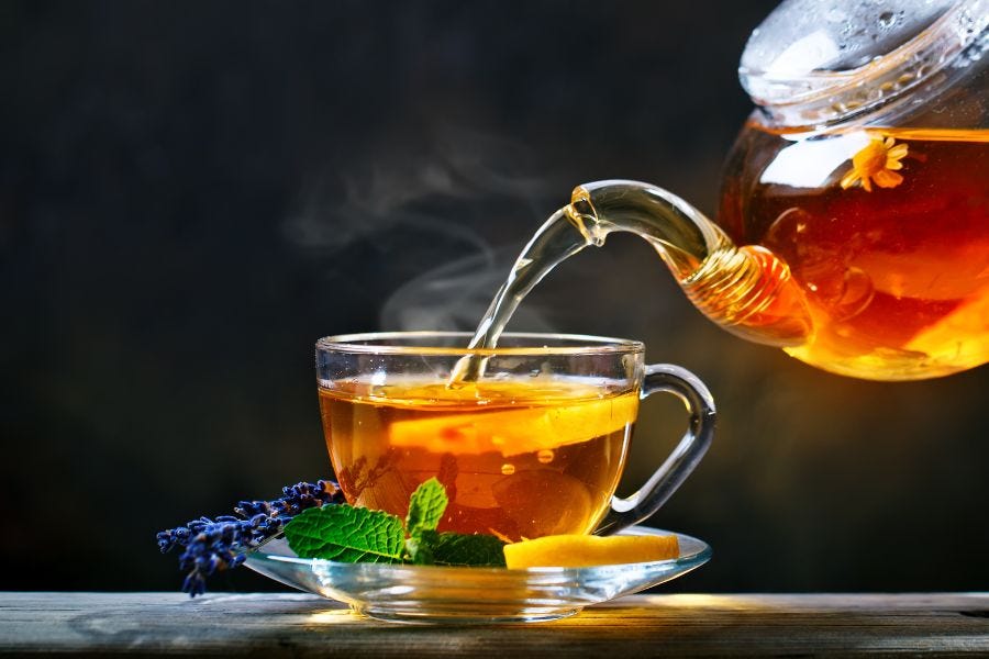 Which tea is the best for weight loss?