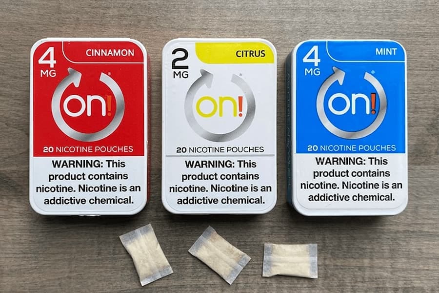 How to Buy Nicotine Pouches in Canada