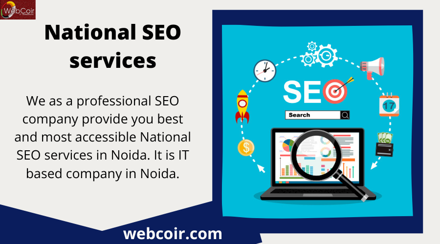 National SEO services