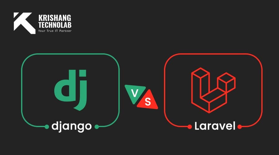 Django VS Laravel : Which Framework Is The Best?
