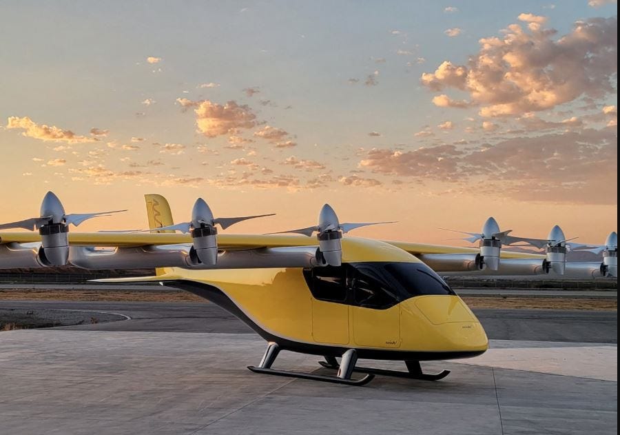Air Taxi Market Consumer Acceptance Safety Trends and Outlook 2025–203